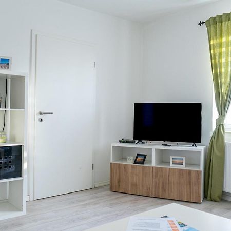 Komfort-Ferienwohnungen In Freest Екстер'єр фото